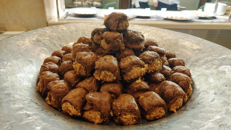 Lebanese Night at Mosaic